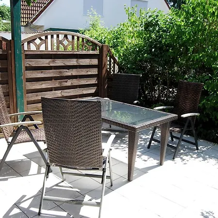 Lejlighed Ferienwohnung Backbord Graal-Mueritz