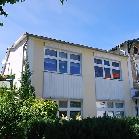 Lejlighed Ferienwohnung Backbord *