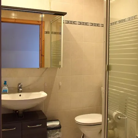 Ferienwohnung Backbord Lejlighed *