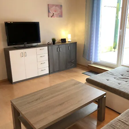 Ferienwohnung Backbord *