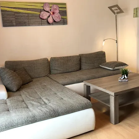 Lejlighed Ferienwohnung Backbord *