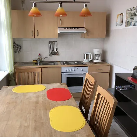 Ferienwohnung Backbord Graal-Mueritz