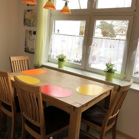 Ferienwohnung Backbord